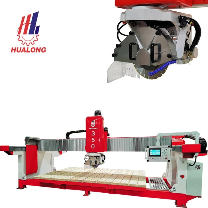 Granite Marble Cutting Machine