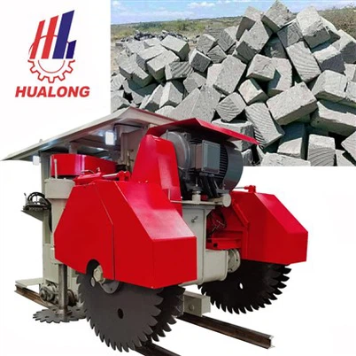 Stroj za rezanje kamnite opeke